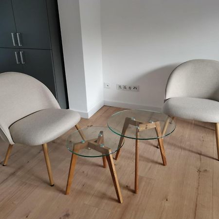 Modernes Stilvoll Eingerichtetes Appartement Rösrath Extérieur photo