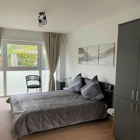 Modernes Stilvoll Eingerichtetes Appartement Rösrath Extérieur photo