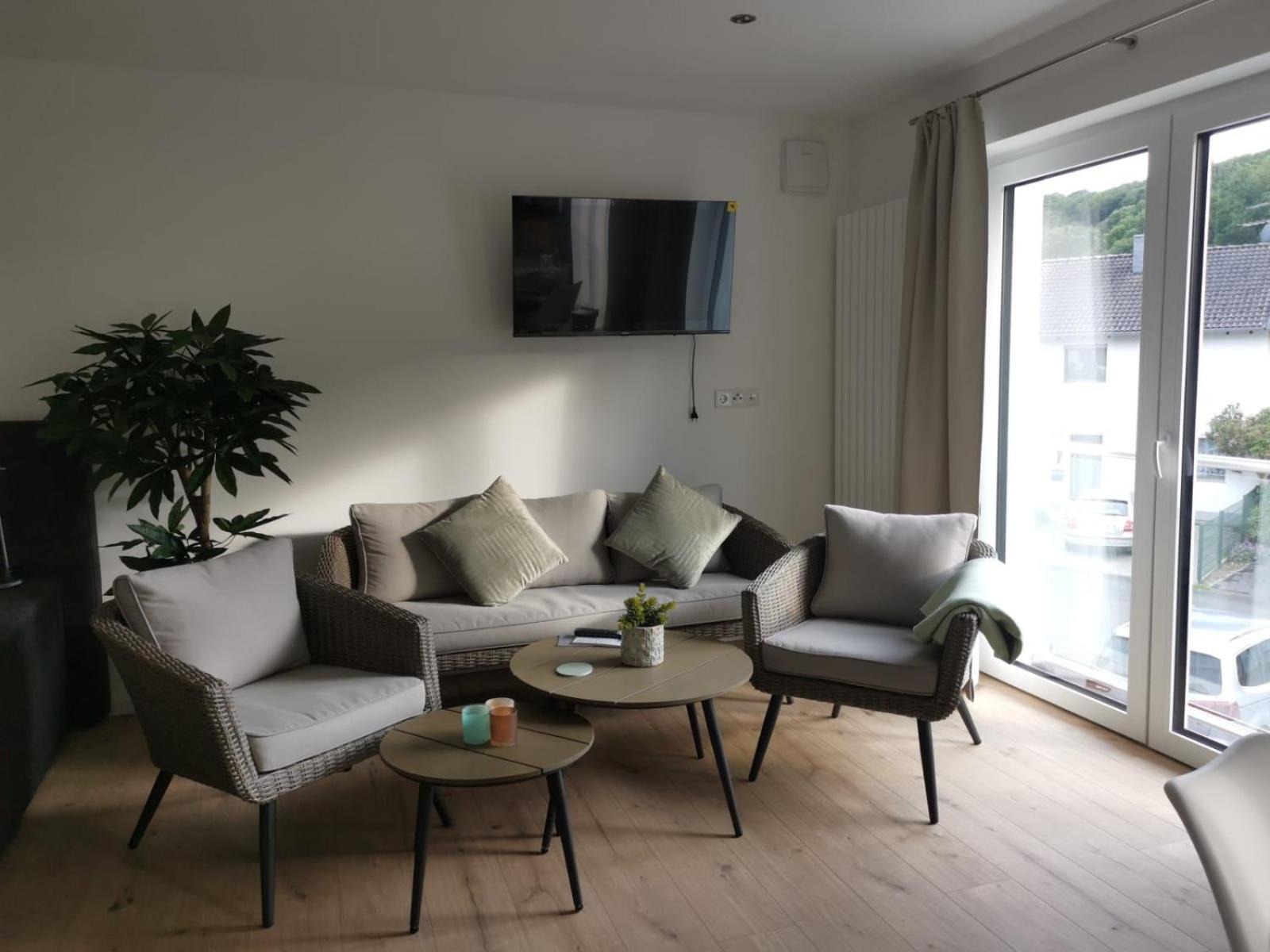 Modernes Stilvoll Eingerichtetes Appartement Rösrath Extérieur photo