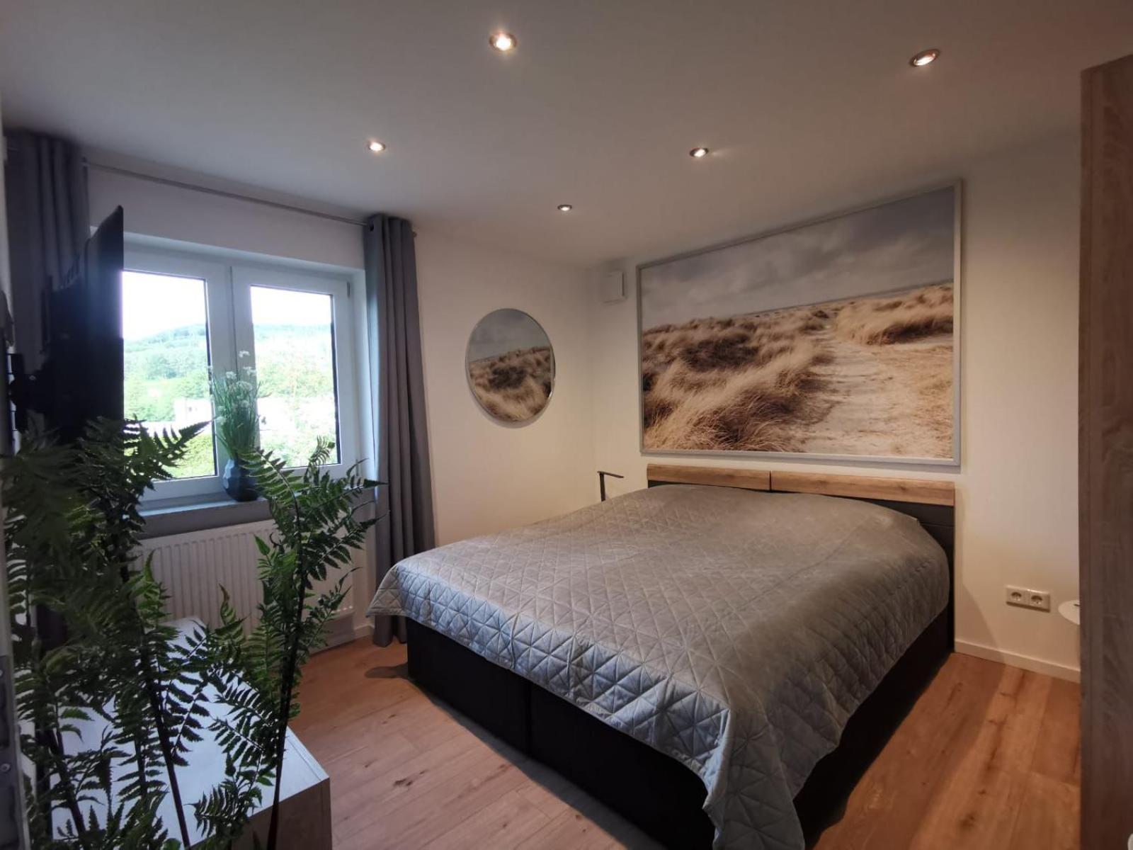 Modernes Stilvoll Eingerichtetes Appartement Rösrath Extérieur photo