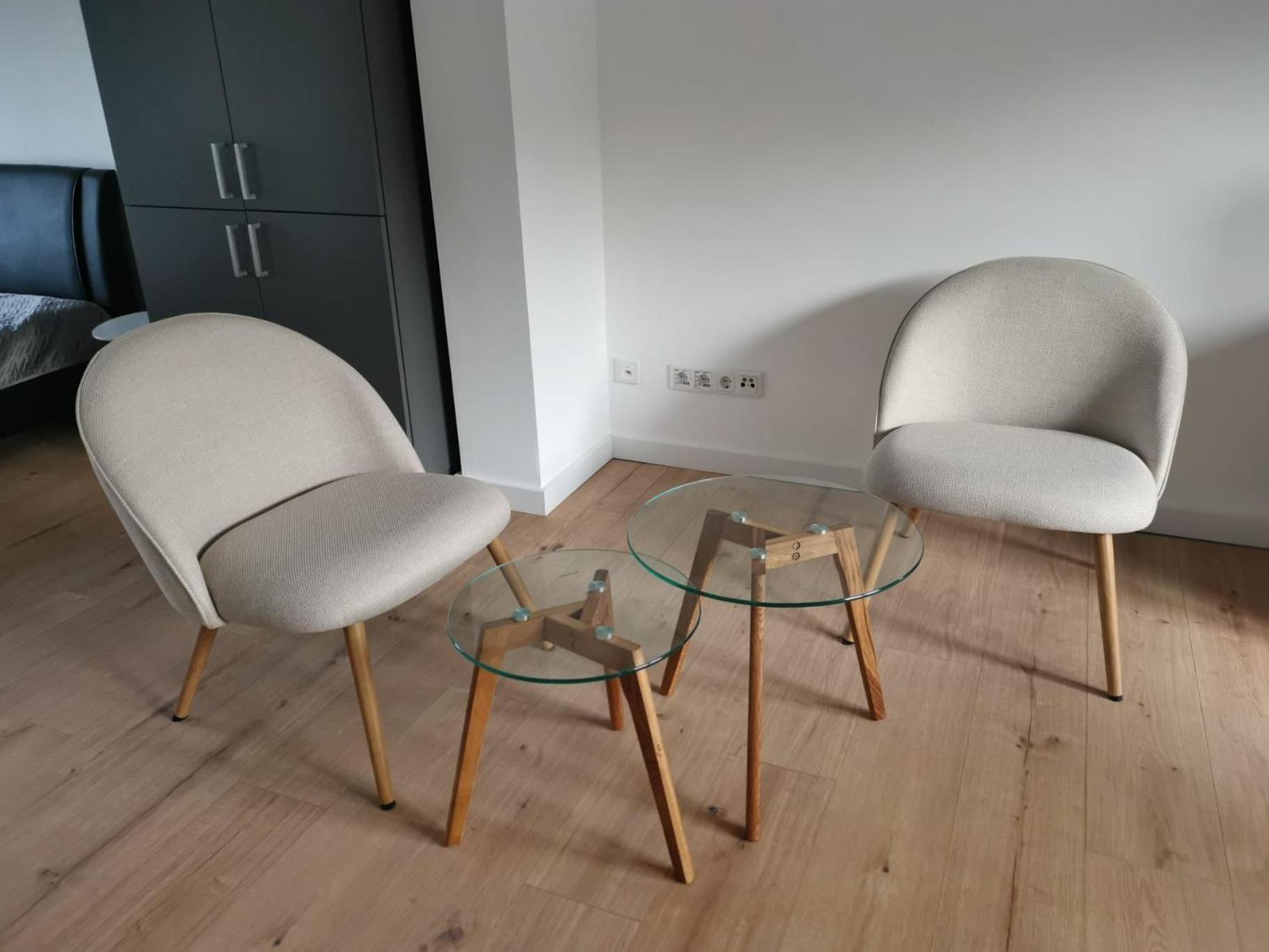 Modernes Stilvoll Eingerichtetes Appartement Rösrath Extérieur photo